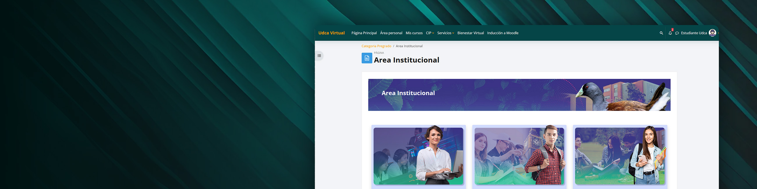 slideshow banner