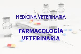 Farmacología Veterinaria